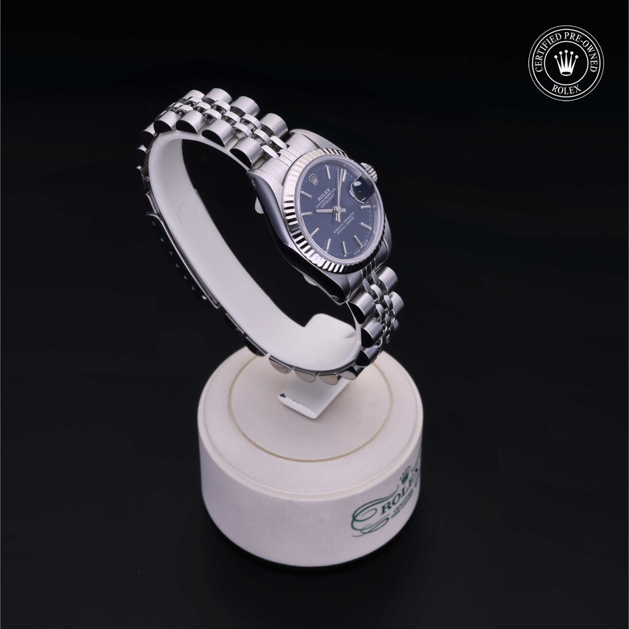 Oyster Perpetual Lady-Datejust
