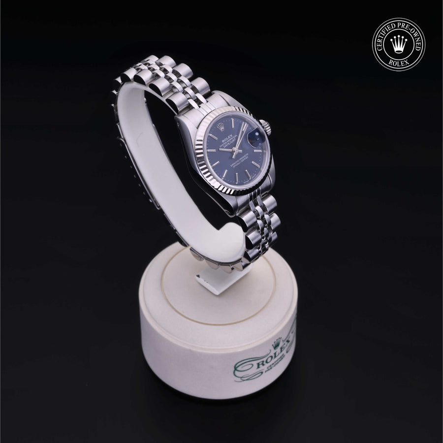 Oyster Perpetual Lady-Datejust