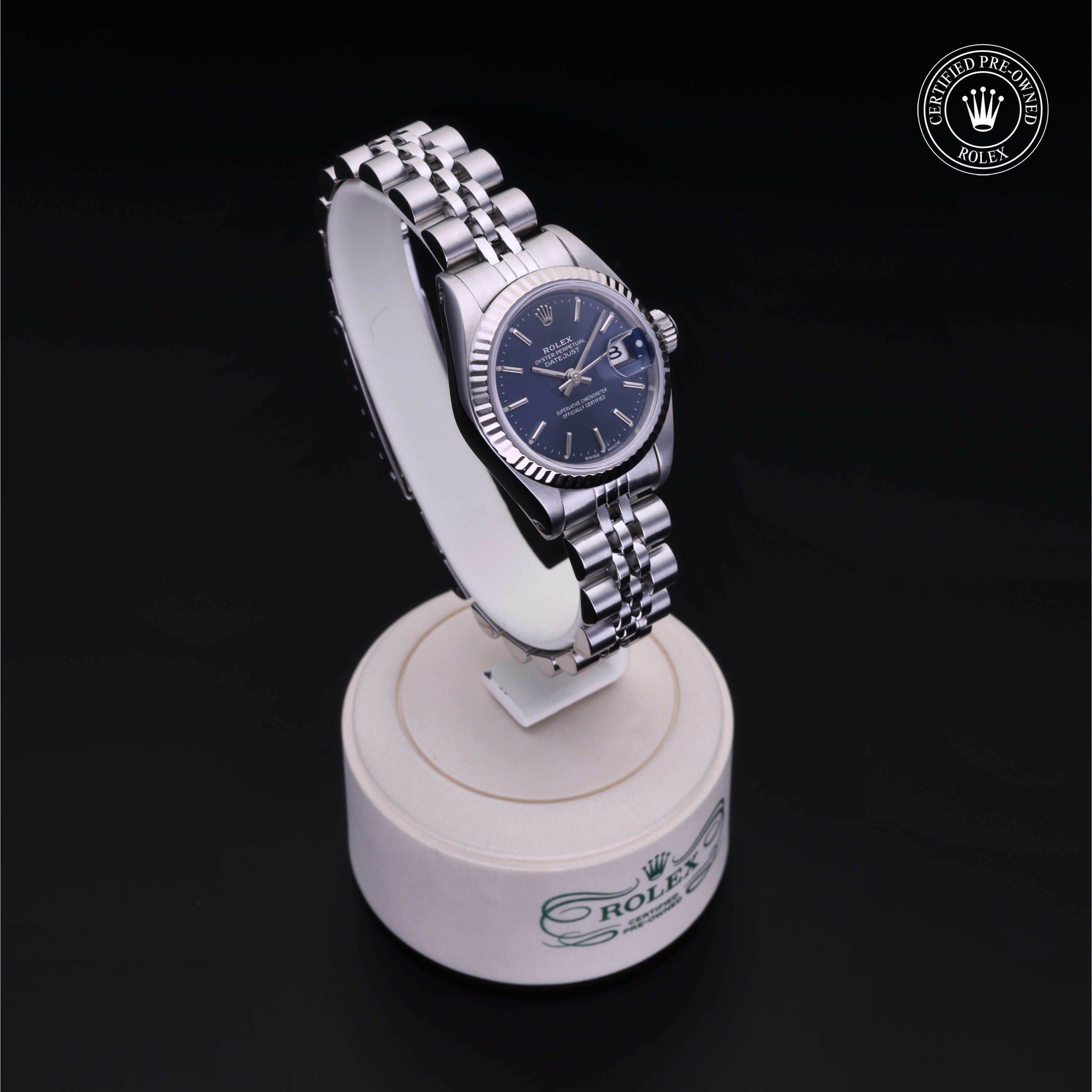 Oyster Perpetual Lady-Datejust