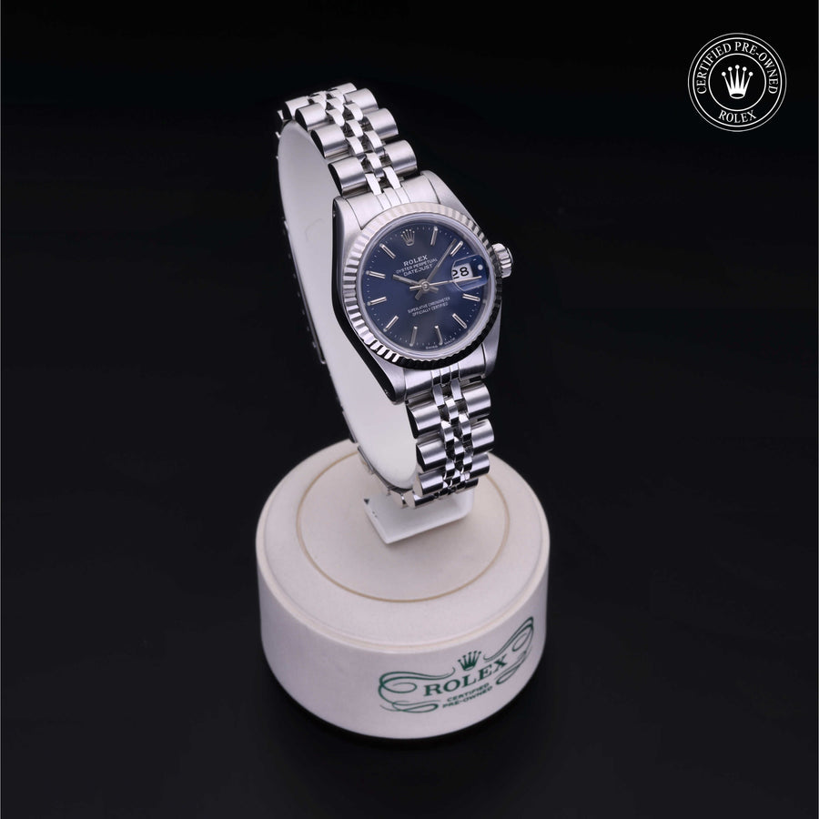 Oyster Perpetual Lady-Datejust