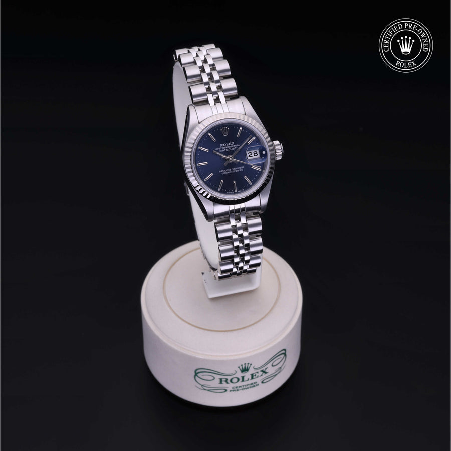Oyster Perpetual Lady-Datejust