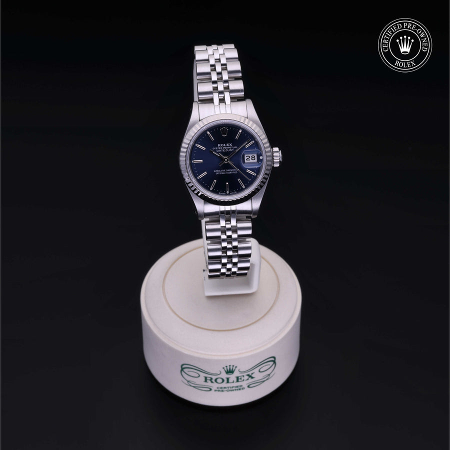 Oyster Perpetual Lady-Datejust