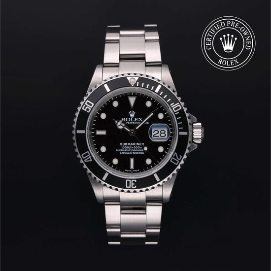 Oyster Perpetual Submariner Date