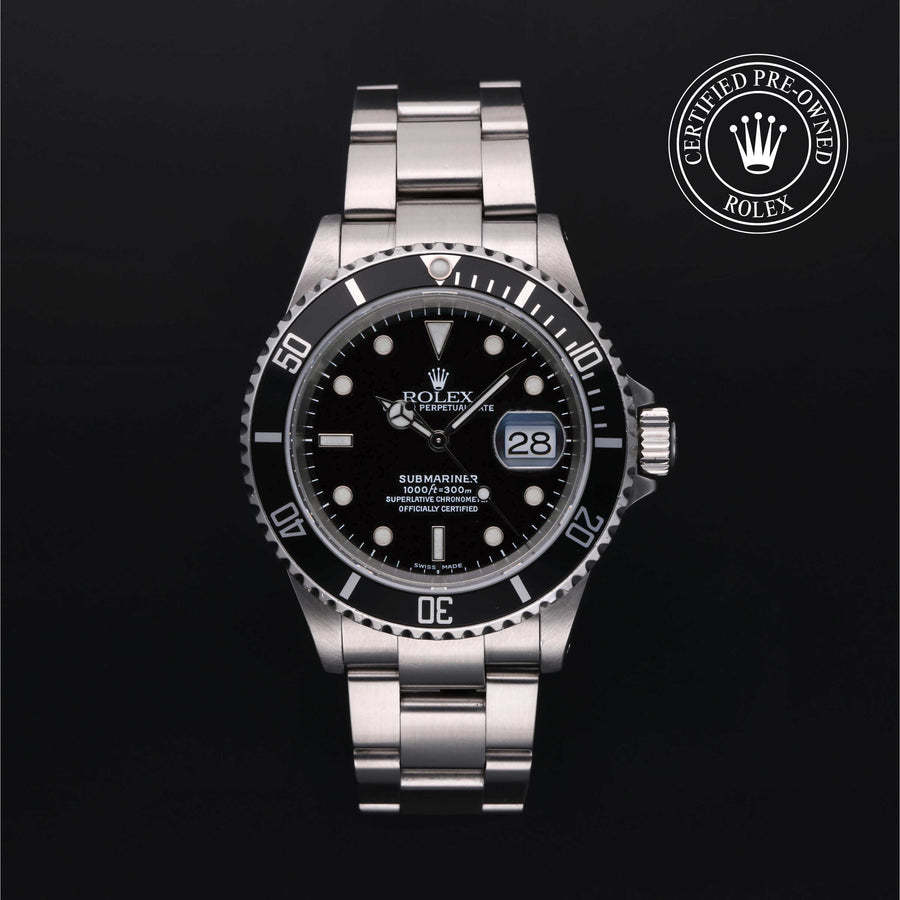 Oyster Perpetual Submariner Date