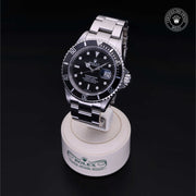 Oyster Perpetual Submariner Date