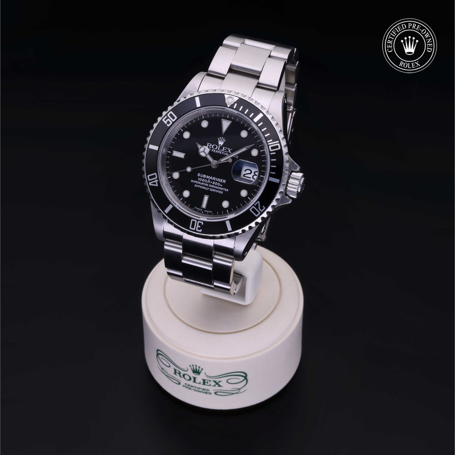 Oyster Perpetual Submariner Date