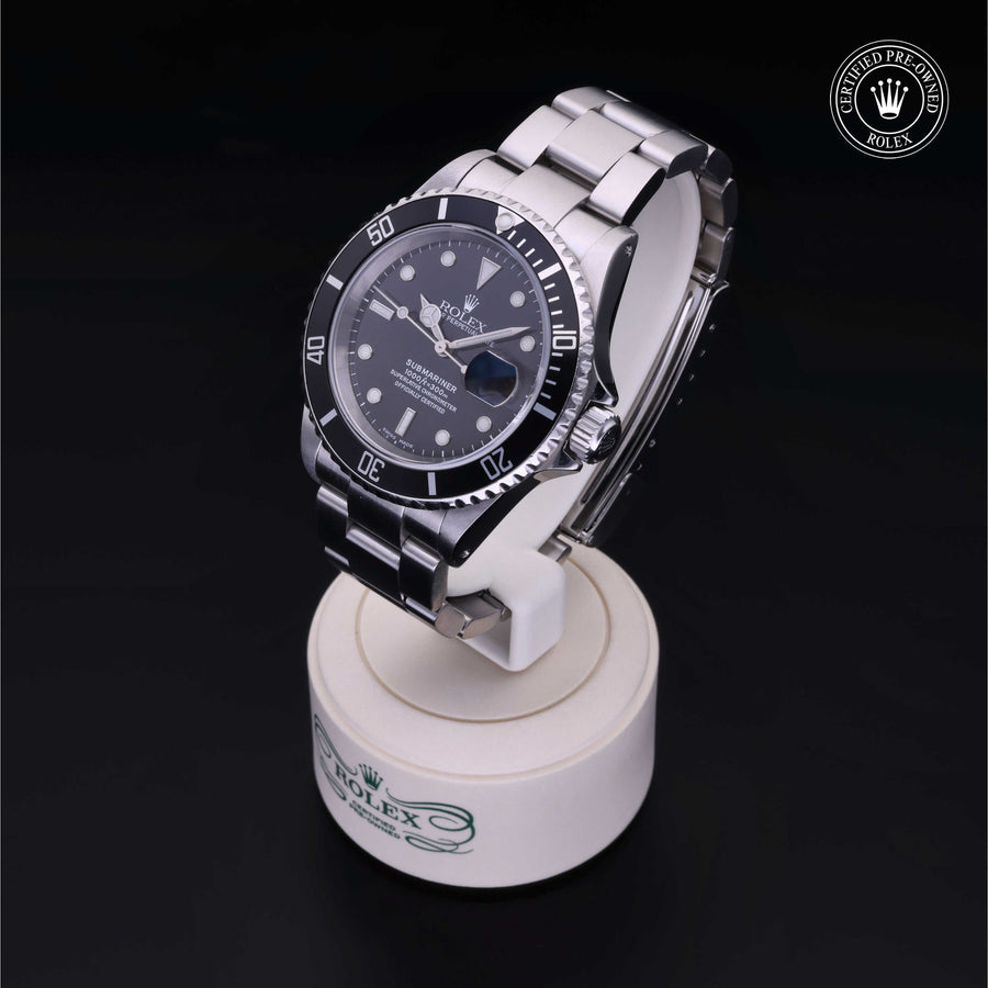Oyster Perpetual Submariner Date