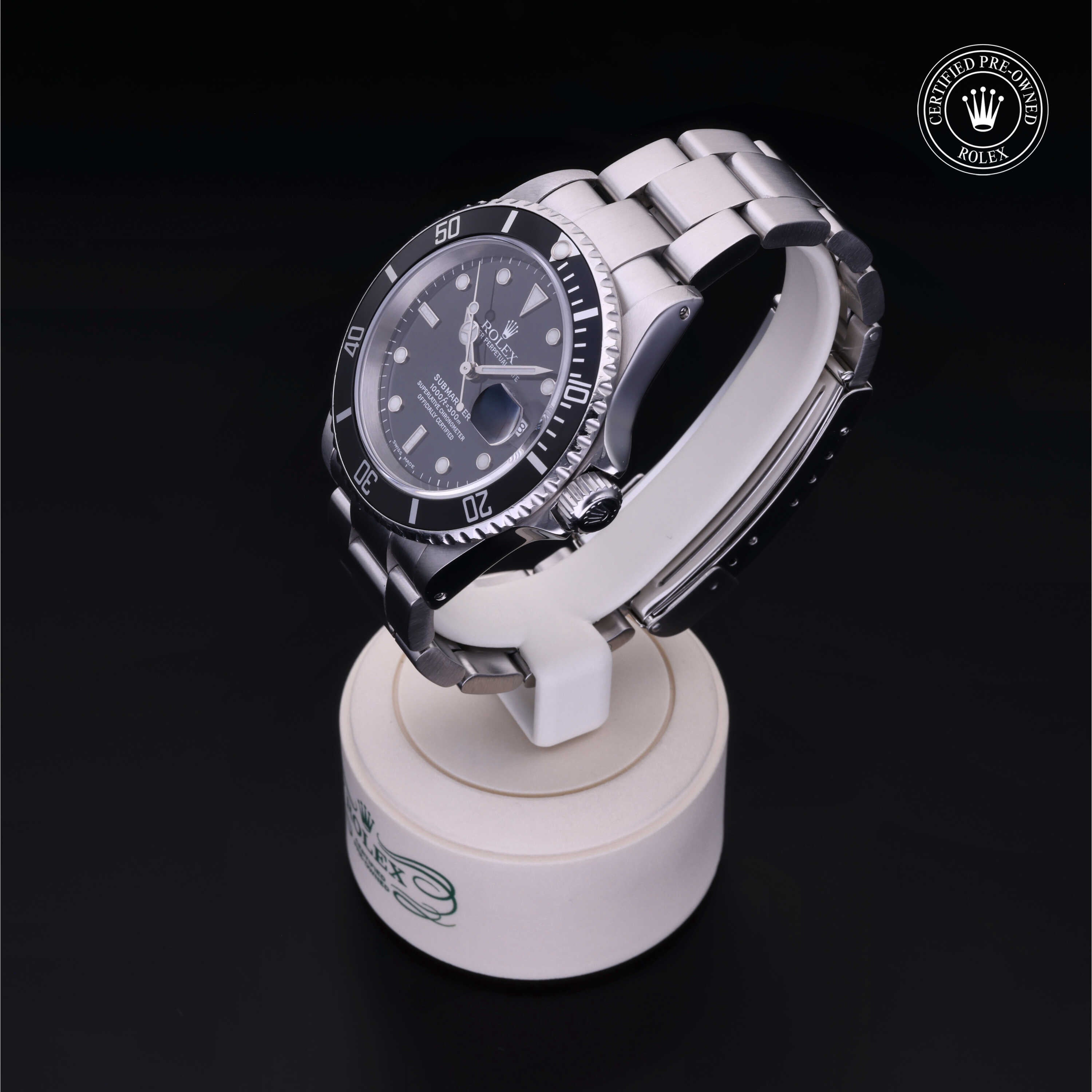 Oyster Perpetual Submariner Date