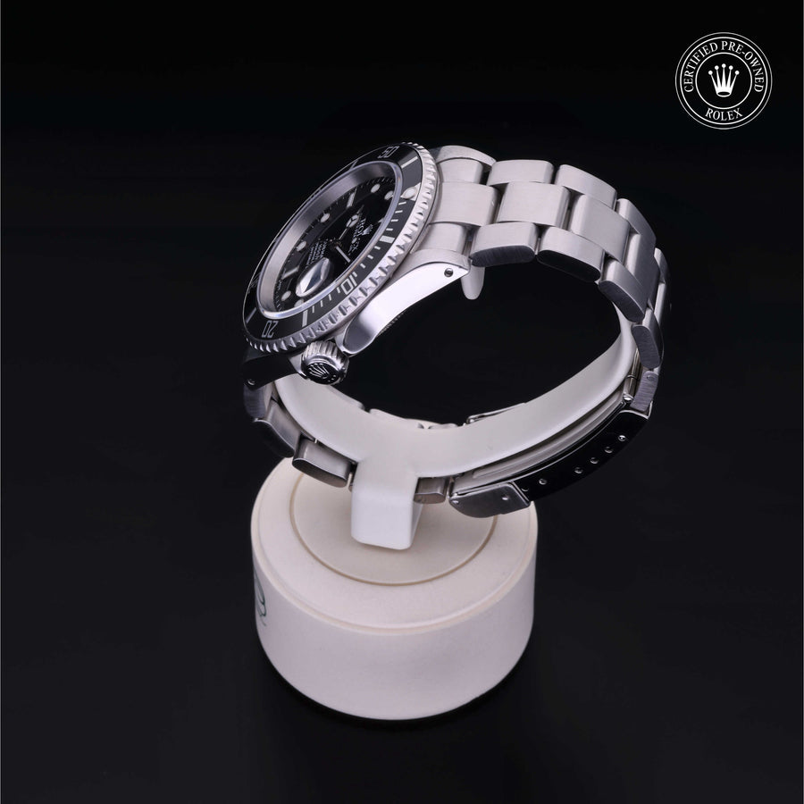 Oyster Perpetual Submariner Date