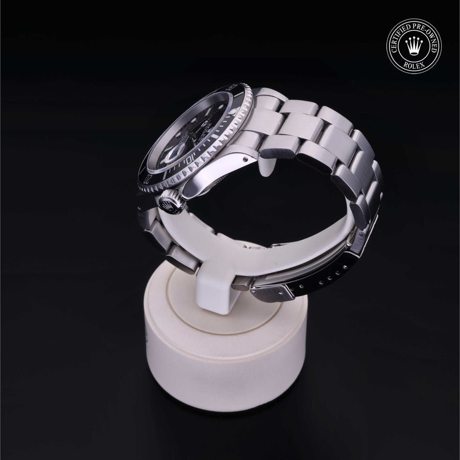 Oyster Perpetual Submariner Date