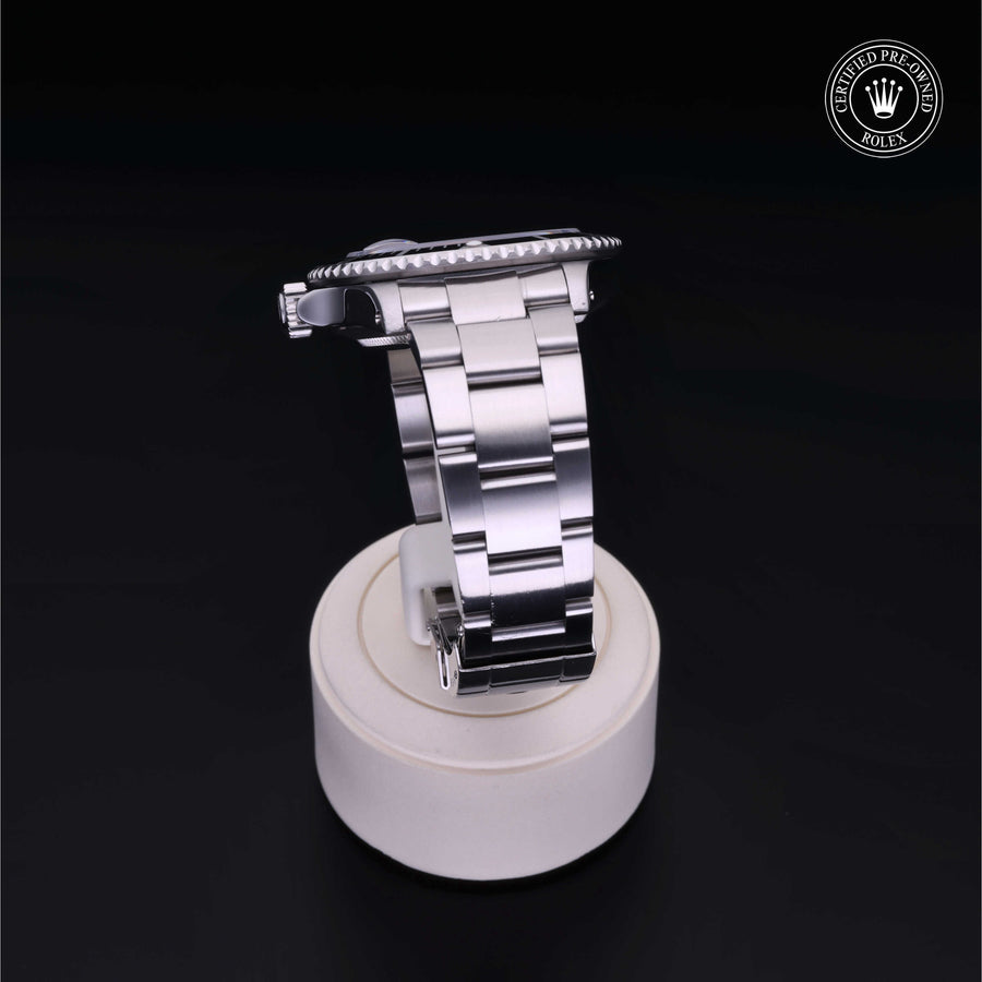 Oyster Perpetual Submariner Date