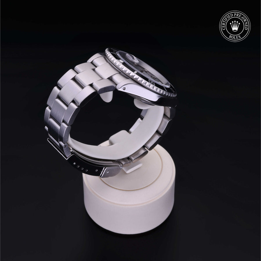 Oyster Perpetual Submariner Date