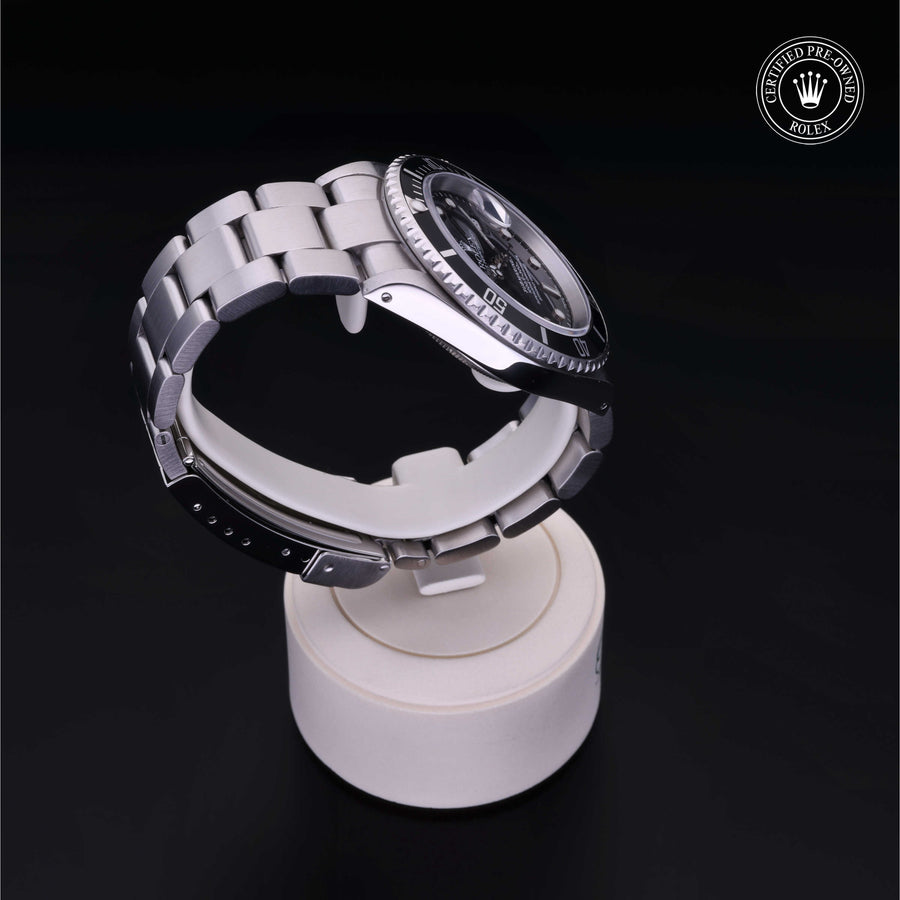 Oyster Perpetual Submariner Date