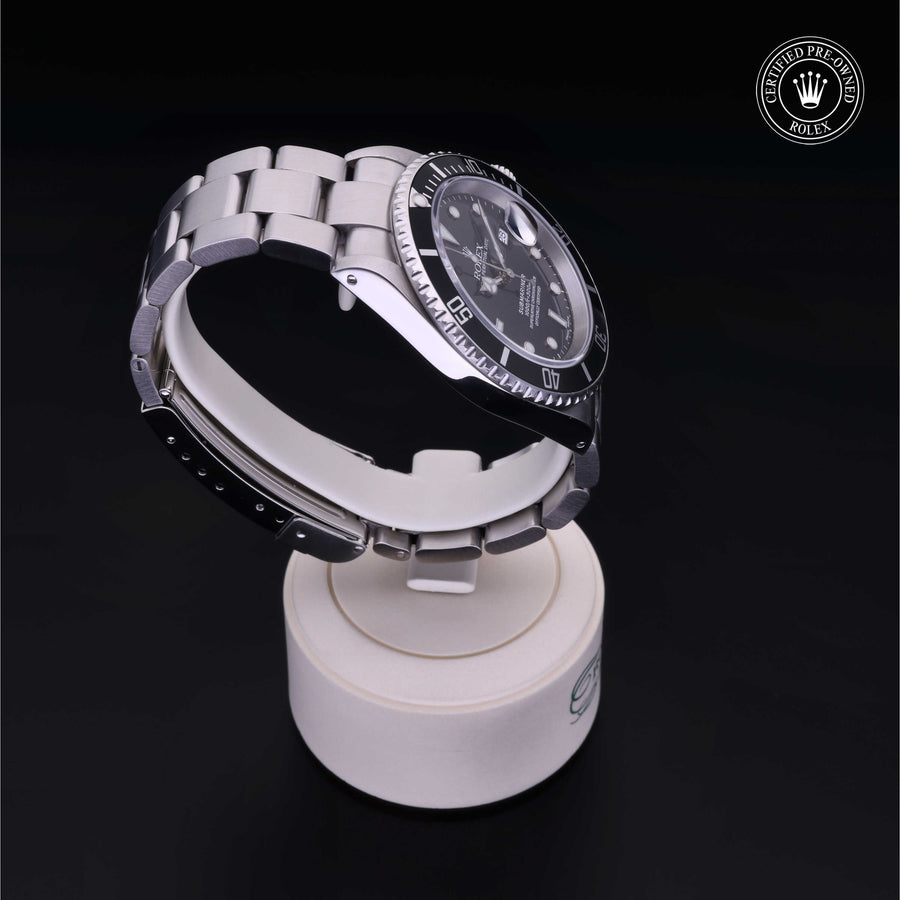 Oyster Perpetual Submariner Date