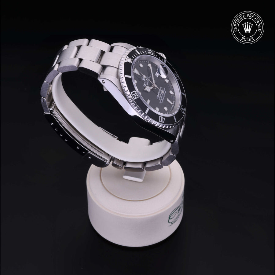 Oyster Perpetual Submariner Date