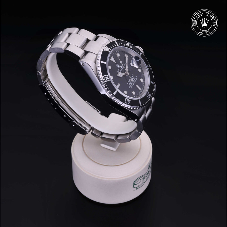 Oyster Perpetual Submariner Date