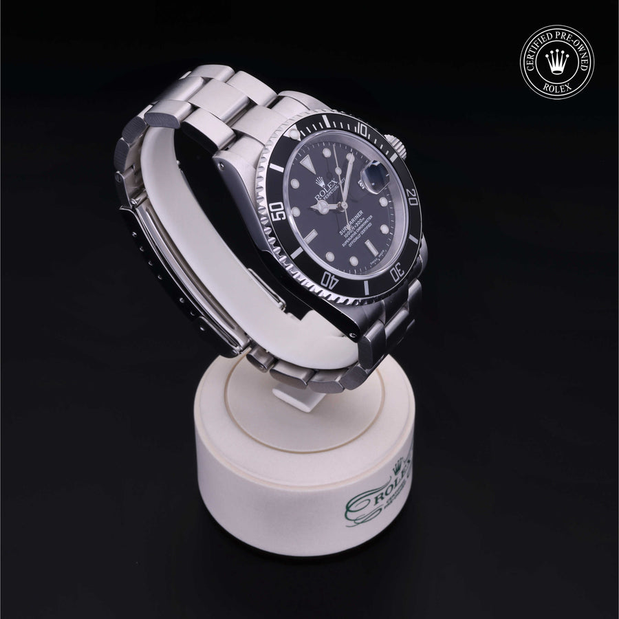 Oyster Perpetual Submariner Date