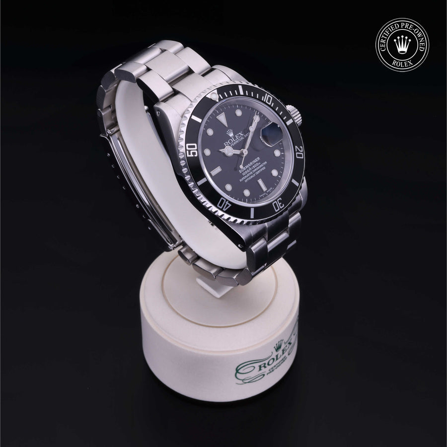 Oyster Perpetual Submariner Date