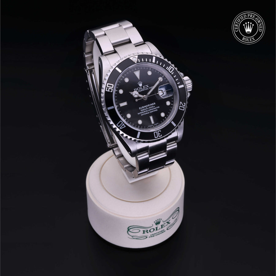 Oyster Perpetual Submariner Date