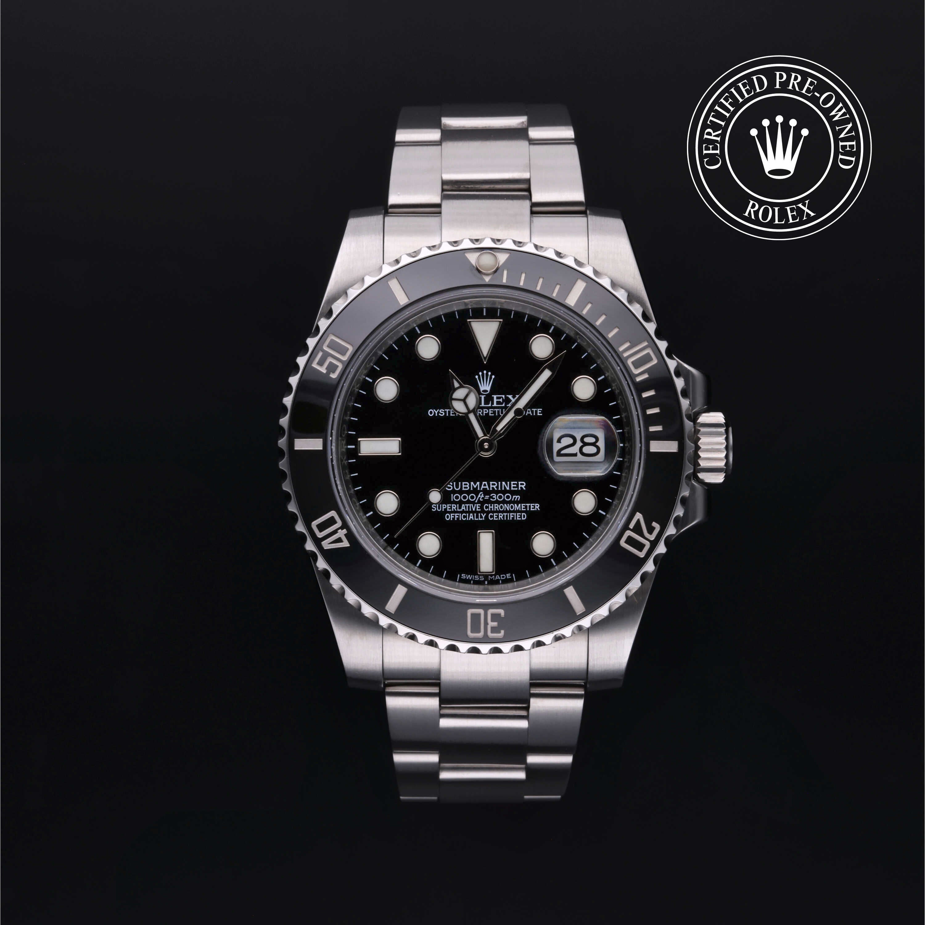 Submariner Date