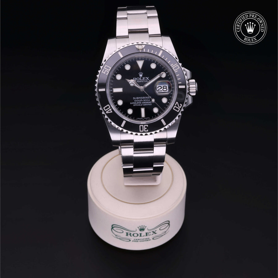Submariner Date