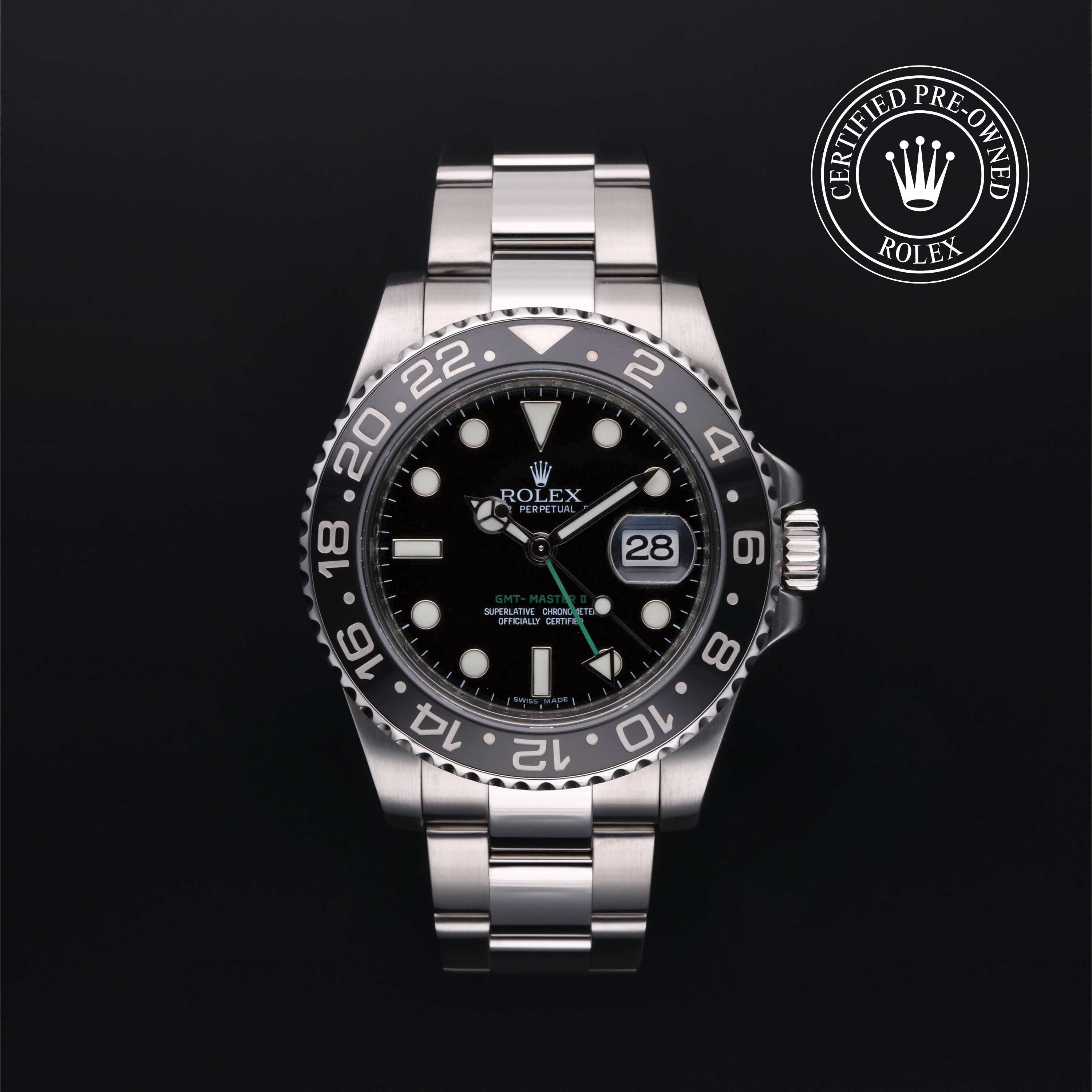 GMT-Master II