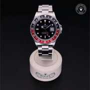 Oyster Perpetual GMT-Master II