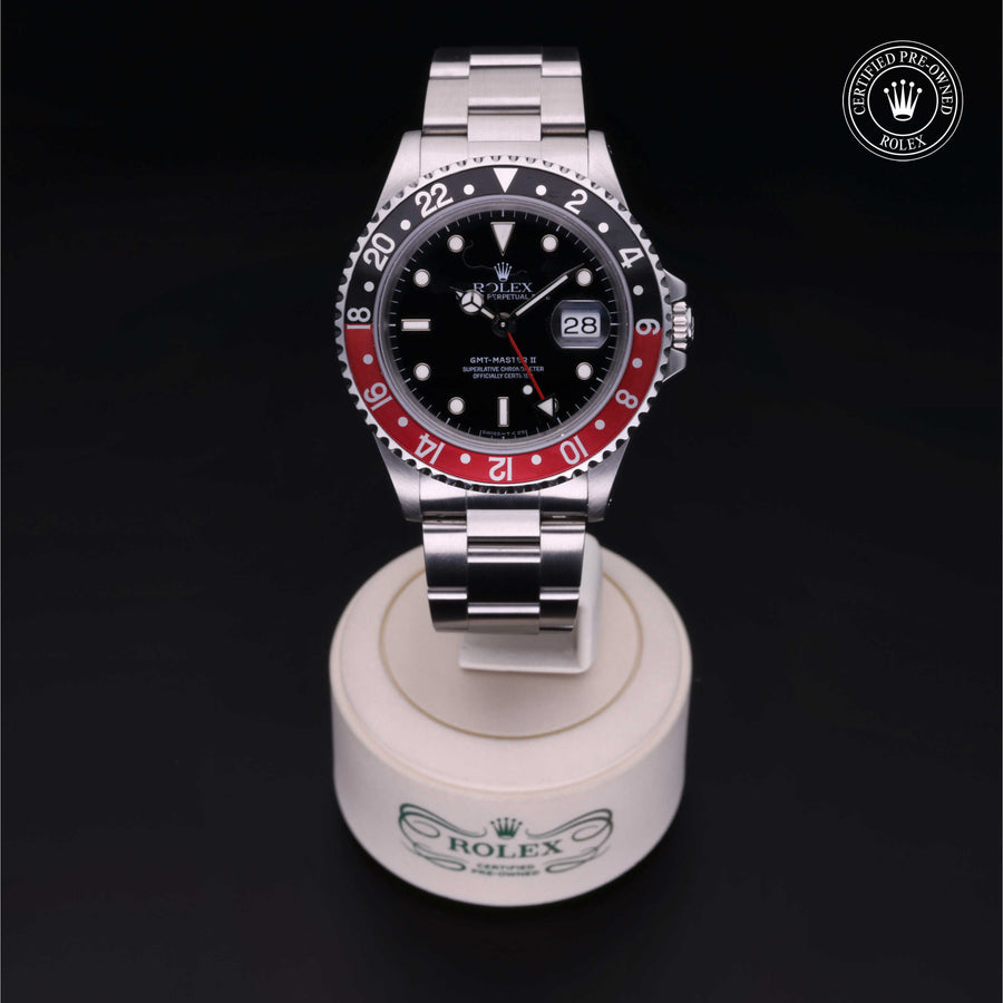 Oyster Perpetual GMT-Master II