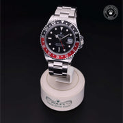 Oyster Perpetual GMT-Master II