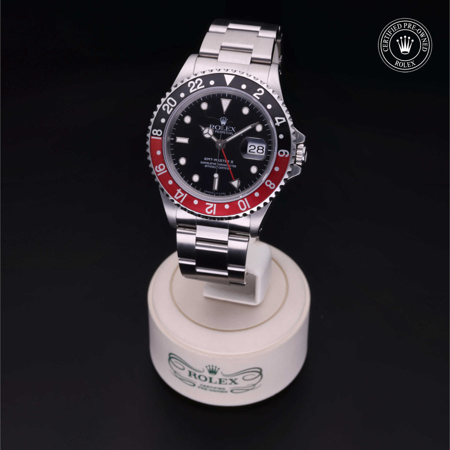 Oyster Perpetual GMT-Master II