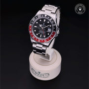 Oyster Perpetual GMT-Master II