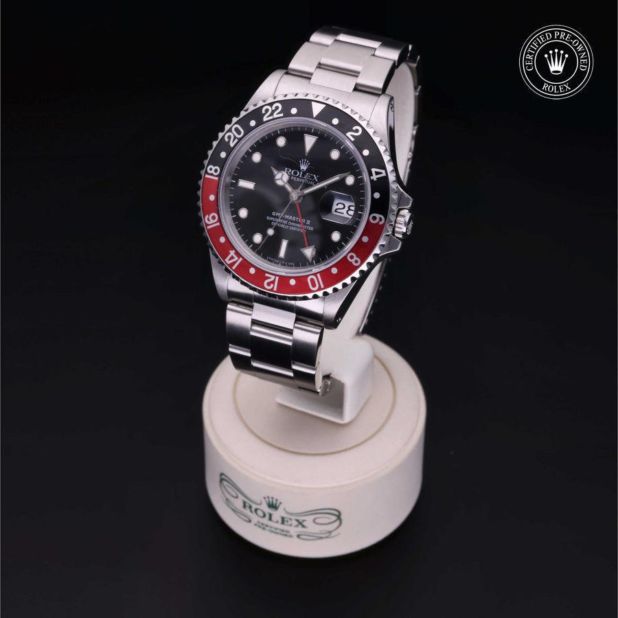 Oyster Perpetual GMT-Master II