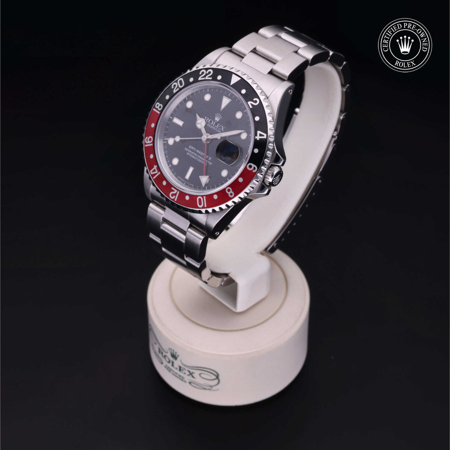 Oyster Perpetual GMT-Master II
