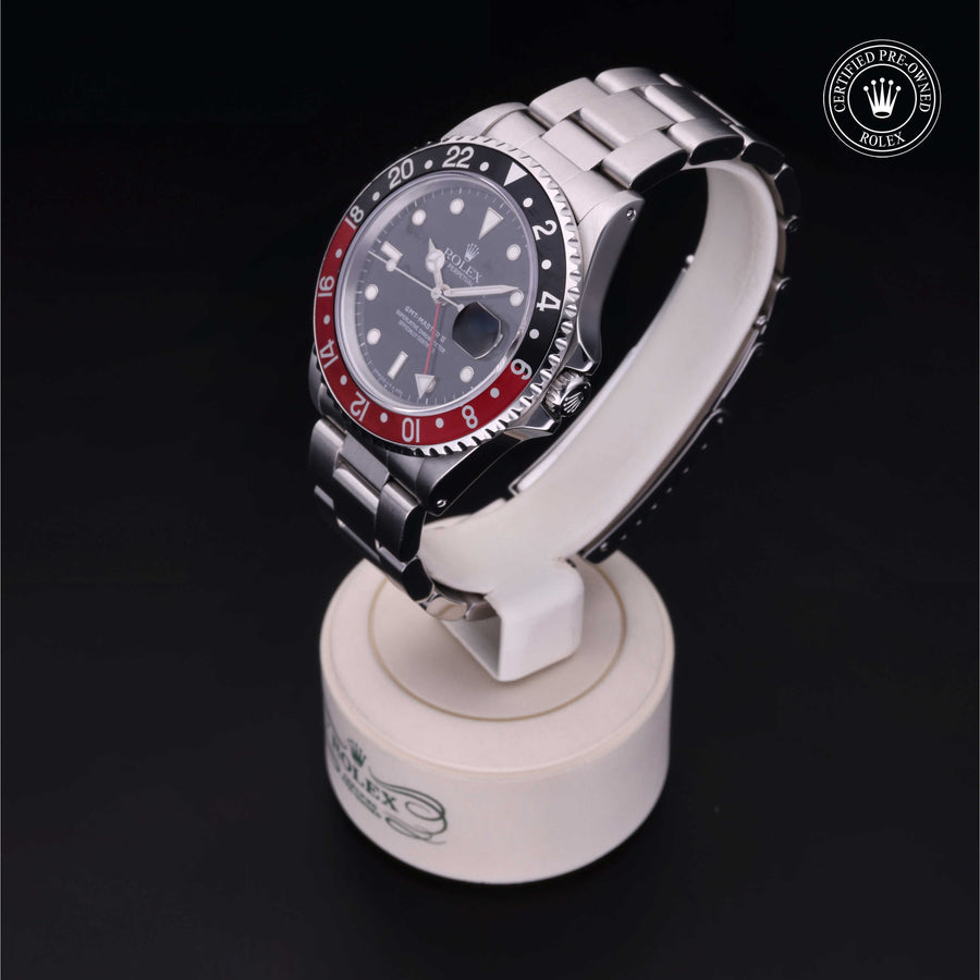 Oyster Perpetual GMT-Master II