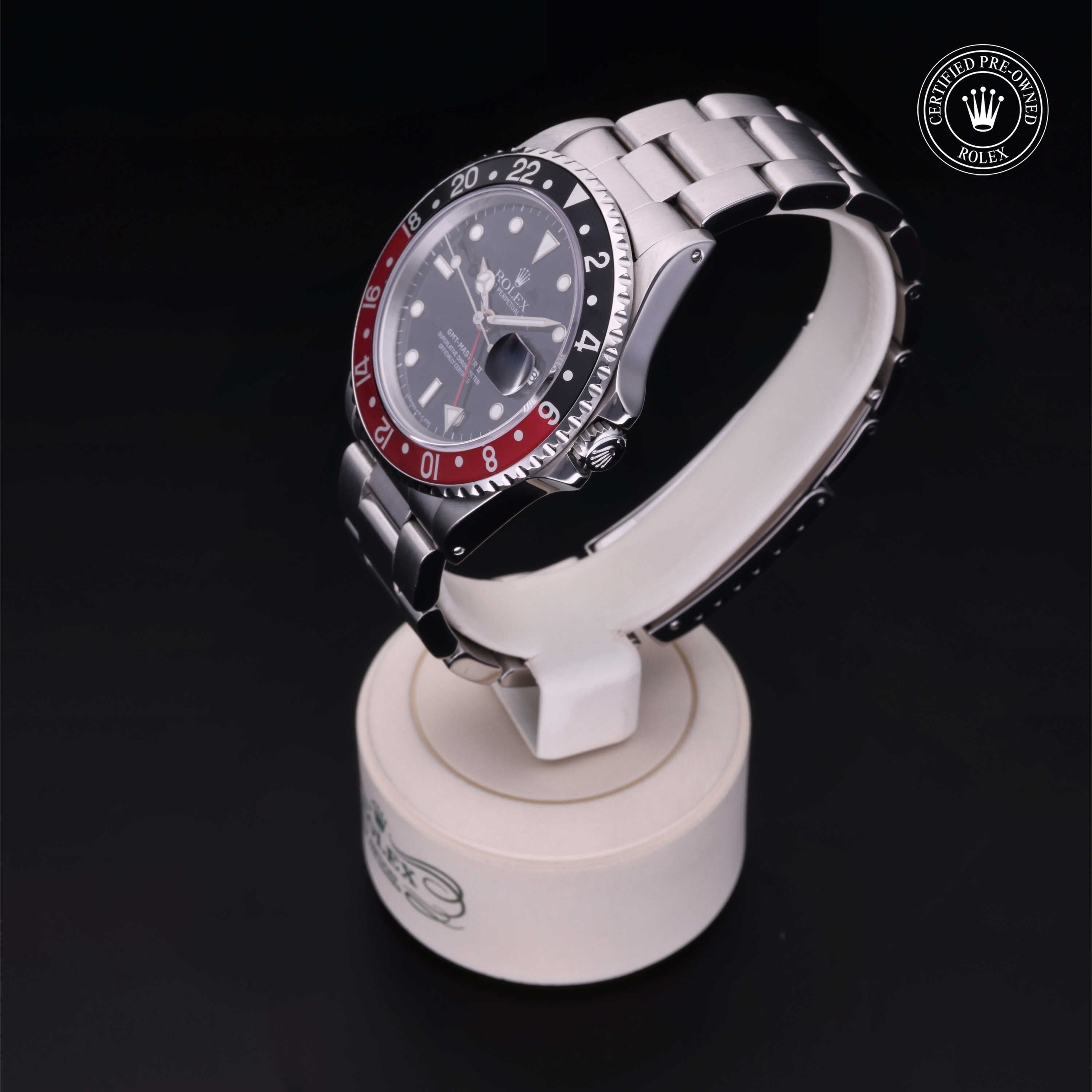 Oyster Perpetual GMT-Master II