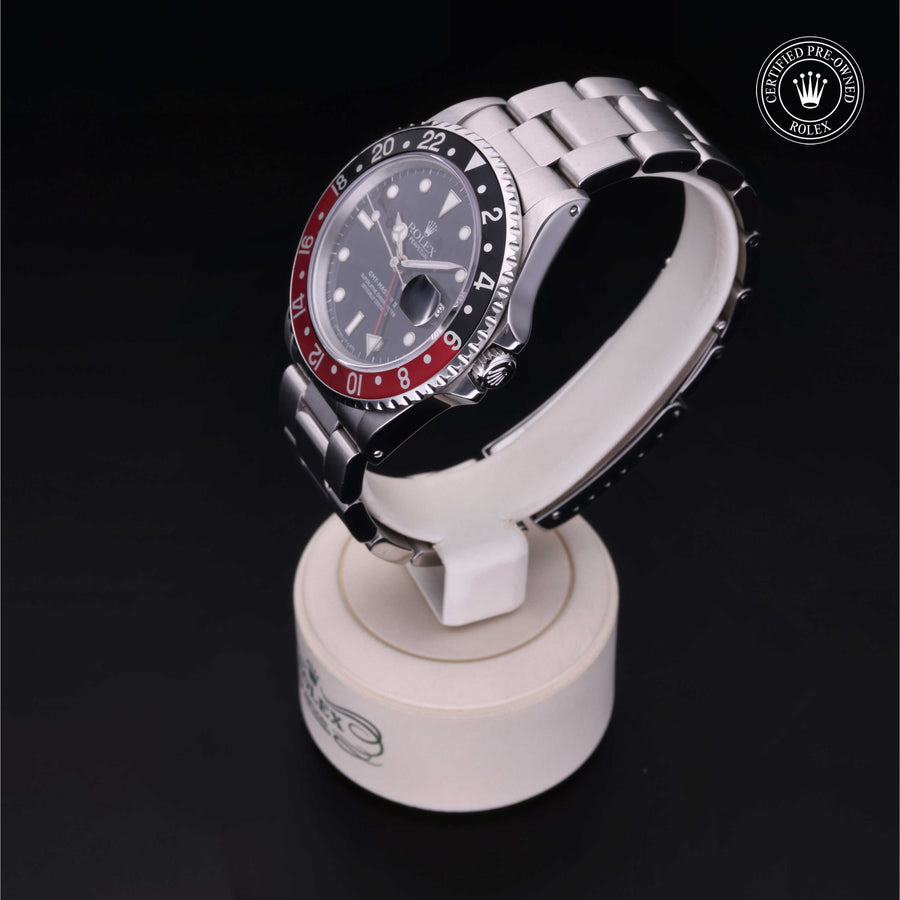 Oyster Perpetual GMT-Master II