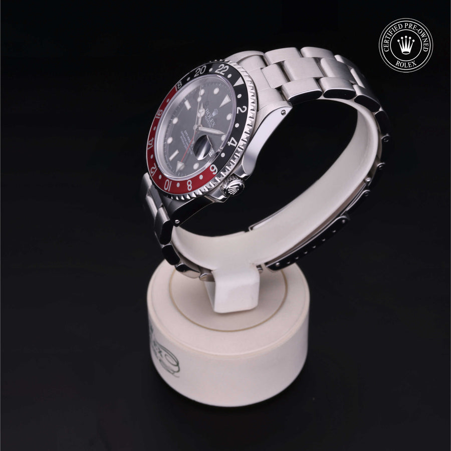 Oyster Perpetual GMT-Master II