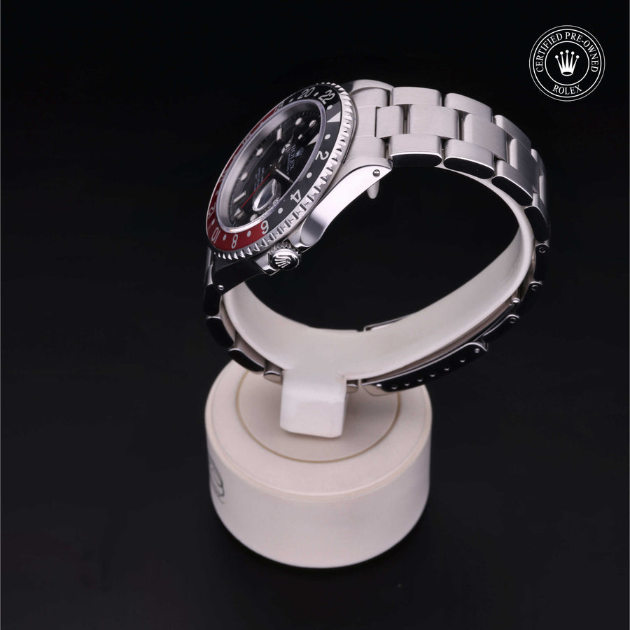 Oyster Perpetual GMT-Master II