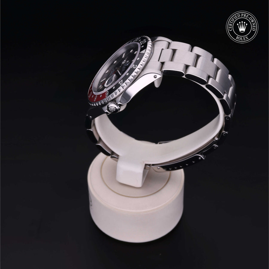 Oyster Perpetual GMT-Master II