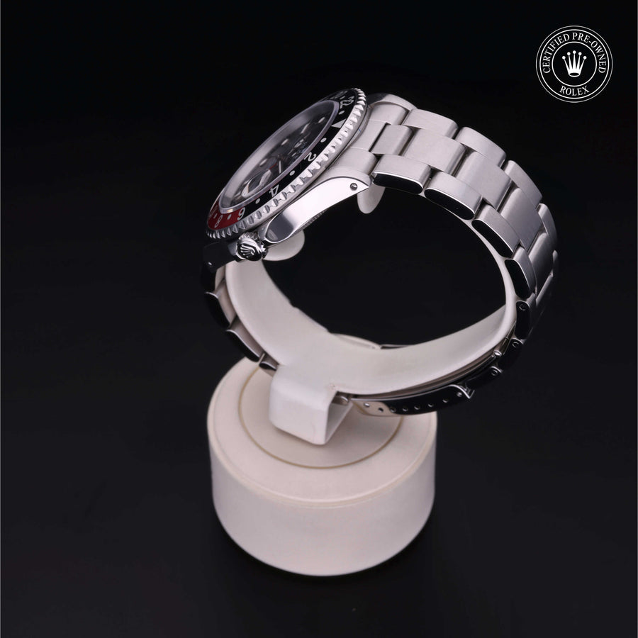 Oyster Perpetual GMT-Master II