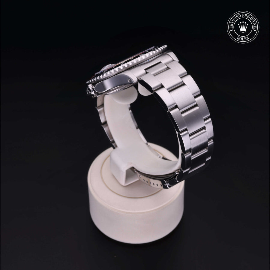 Oyster Perpetual GMT-Master II