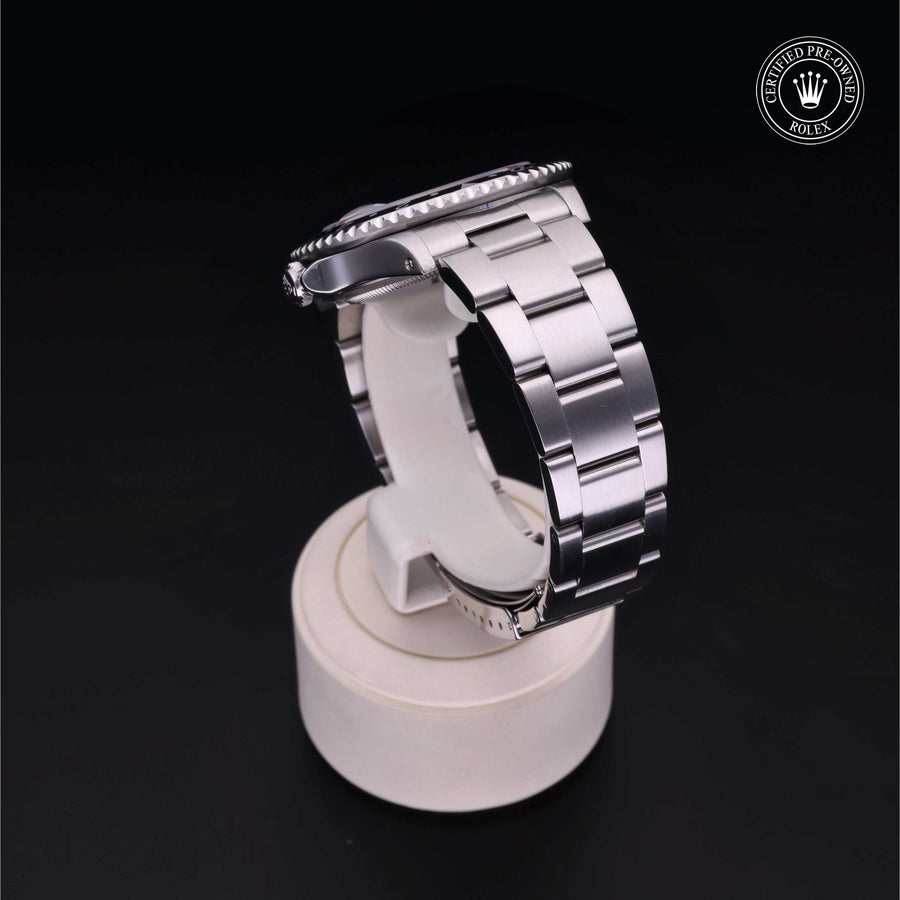 Oyster Perpetual GMT-Master II