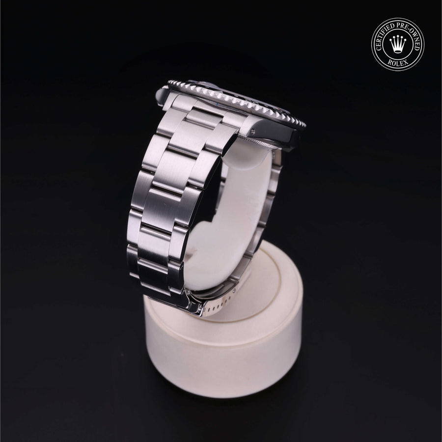 Oyster Perpetual GMT-Master II