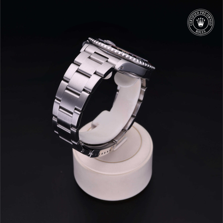 Oyster Perpetual GMT-Master II