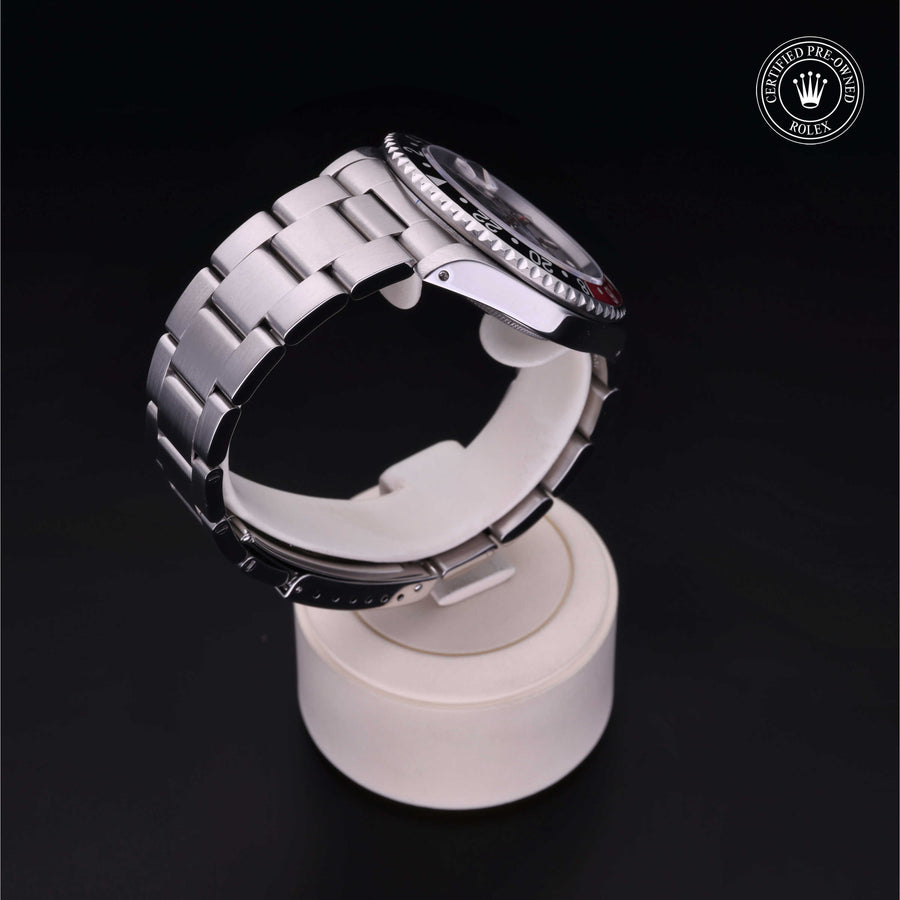 Oyster Perpetual GMT-Master II