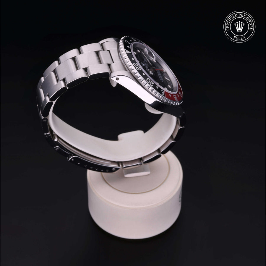 Oyster Perpetual GMT-Master II