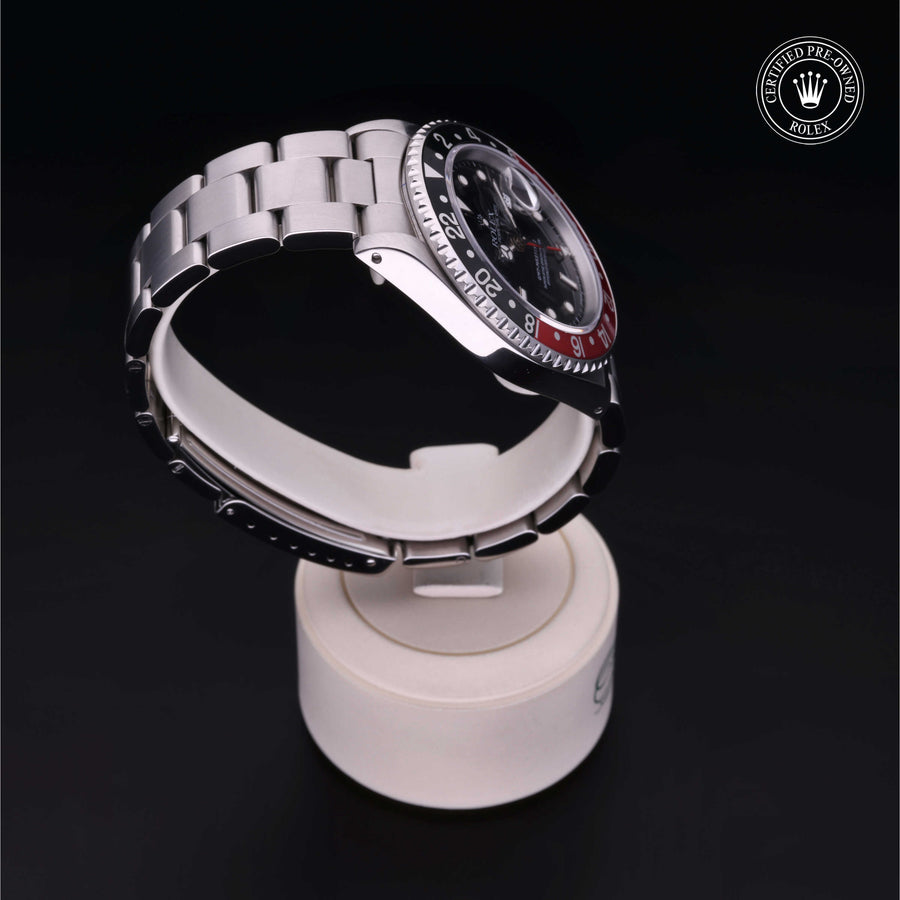 Oyster Perpetual GMT-Master II