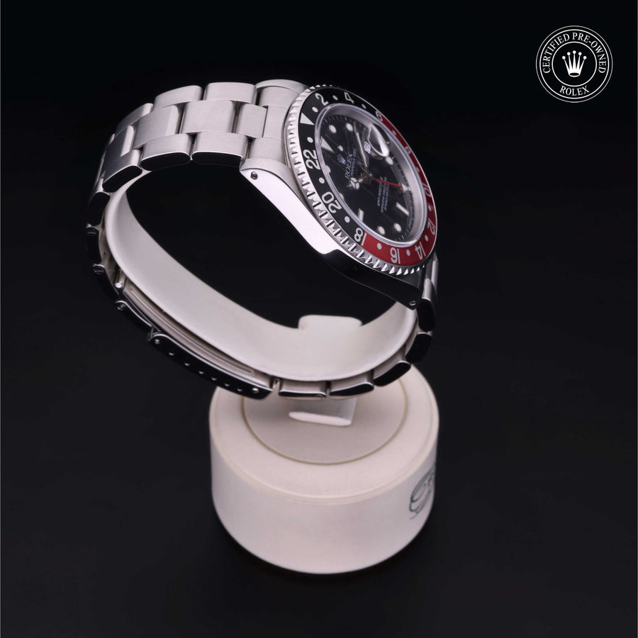 Oyster Perpetual GMT-Master II