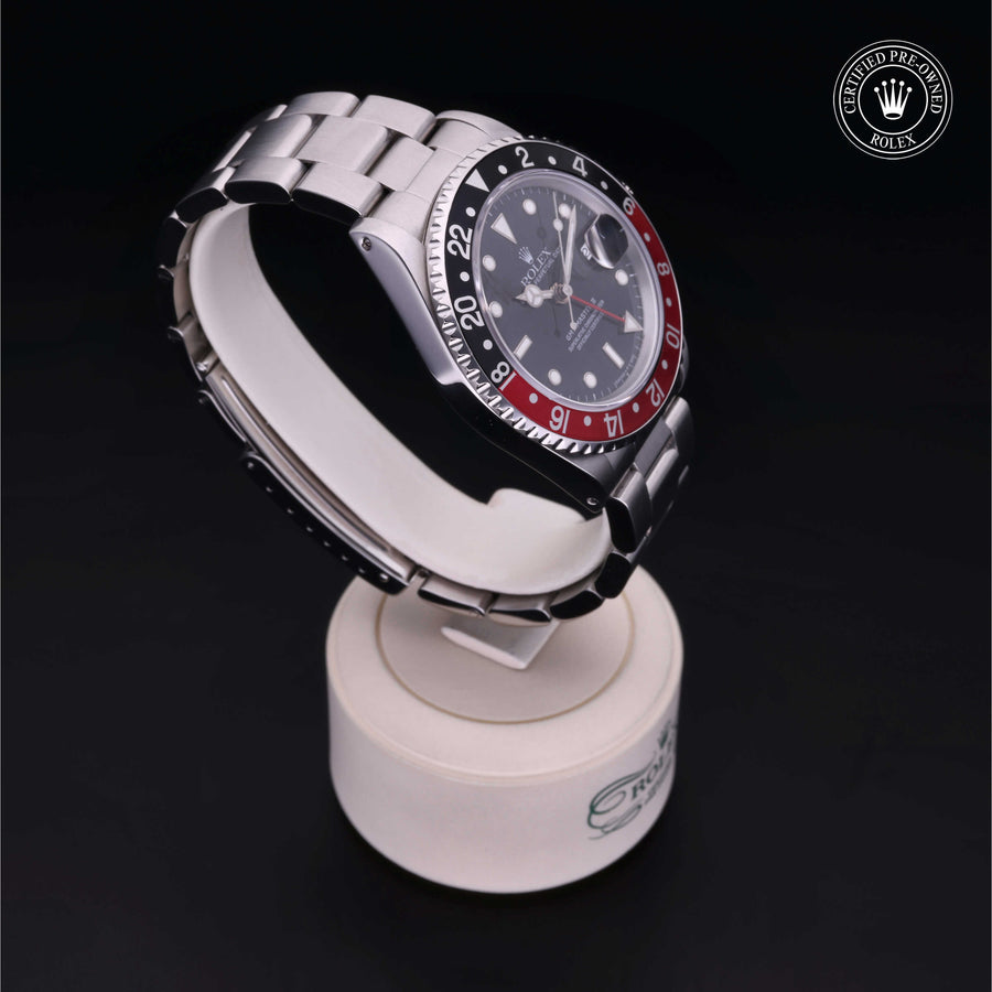 Oyster Perpetual GMT-Master II