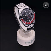 Oyster Perpetual GMT-Master II